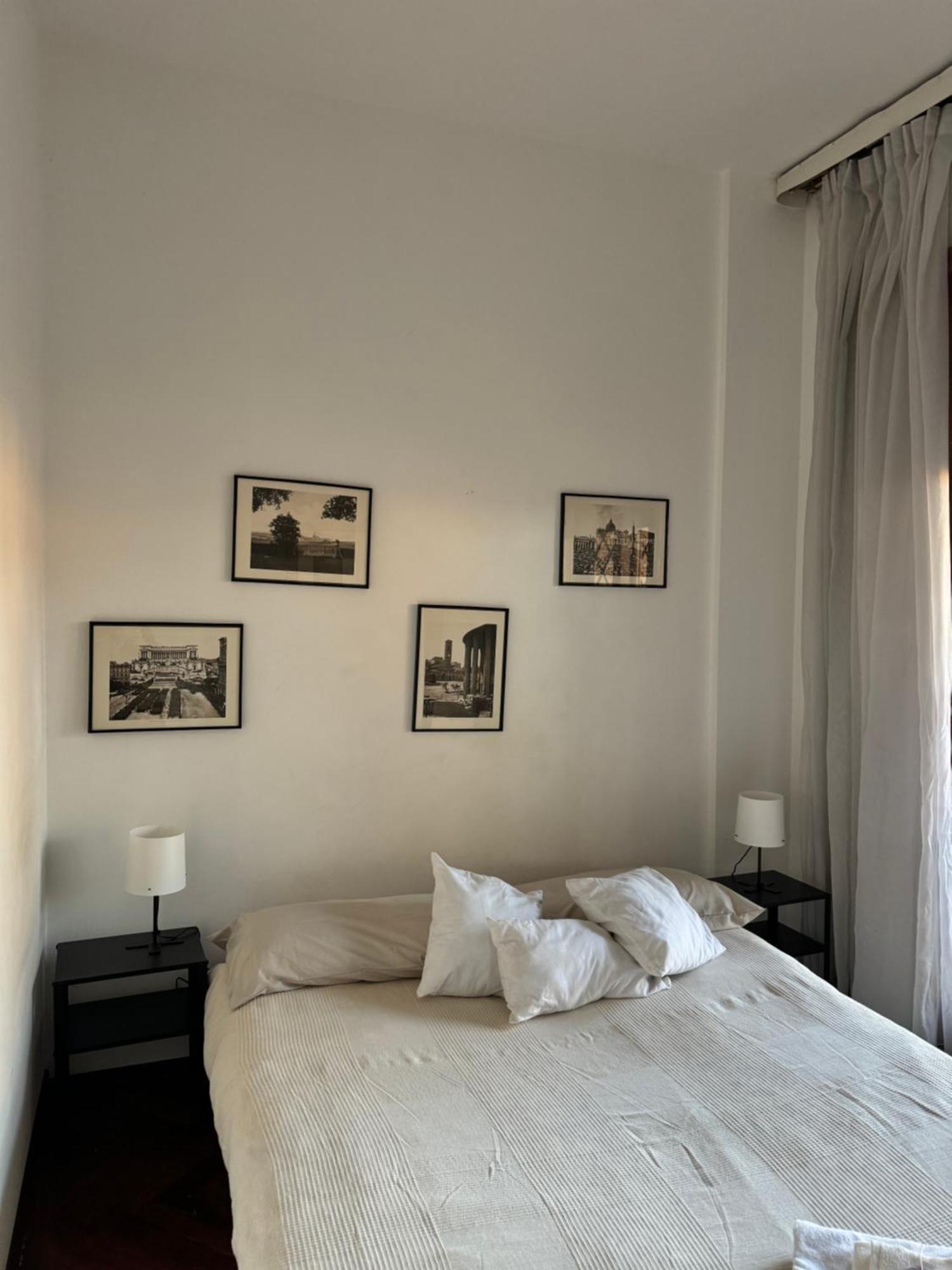 Domus Apartments Rome Extérieur photo