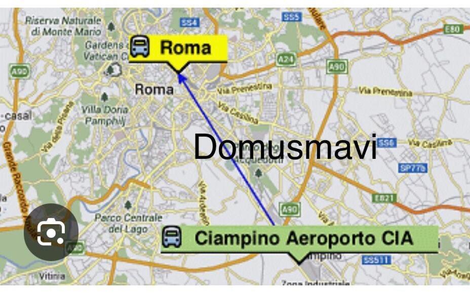 Domus Apartments Rome Extérieur photo