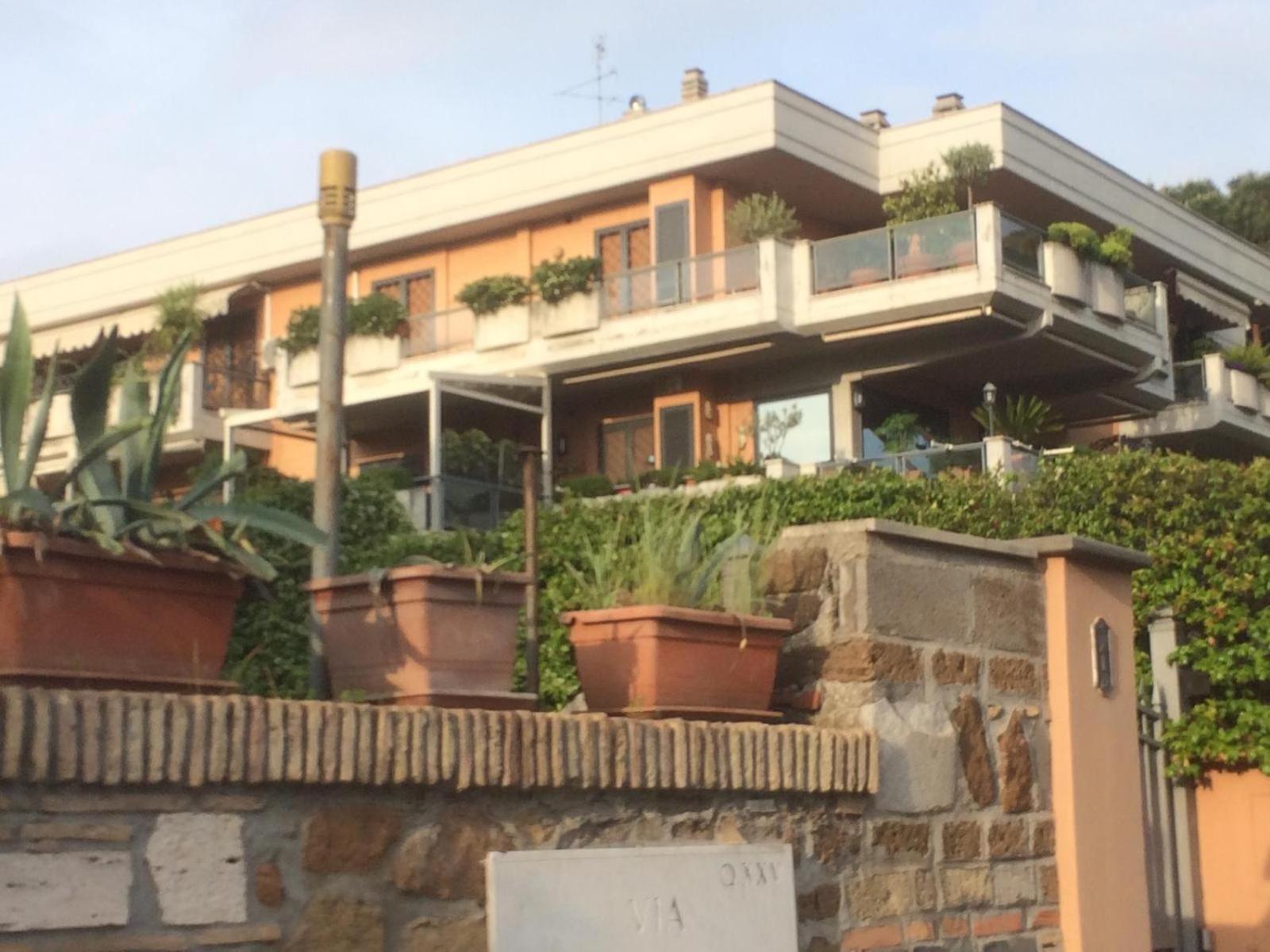 Domus Apartments Rome Extérieur photo